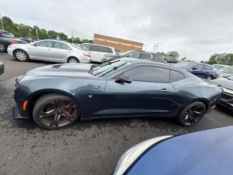 Photos of 2021 Chevrolet Camaro SS for sale in Fredericksburg, VA at Sullivan Auto Trading Fredericksburg