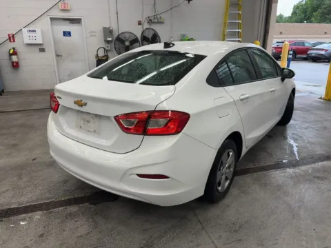 More photos of 2018 Chevrolet Cruze LS at Sullivan Auto Trading Fredericksburg, VA