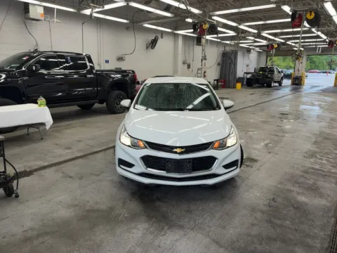 Photos of 2018 Chevrolet Cruze LS for sale in Fredericksburg, VA at Sullivan Auto Trading Fredericksburg