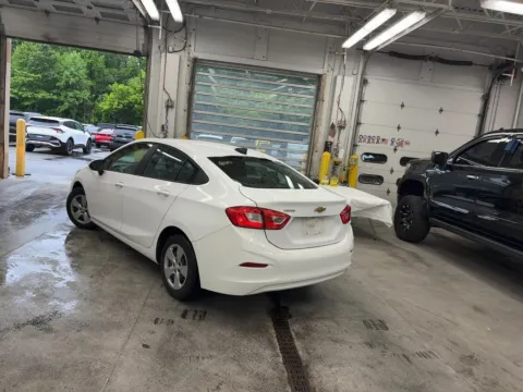 More photos of 2018 Chevrolet Cruze LS at Sullivan Auto Trading Fredericksburg, VA