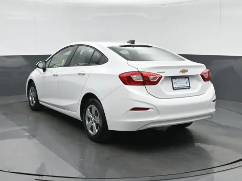 More photos of 2018 Chevrolet Cruze LS at Sullivan Auto Trading Fredericksburg, VA