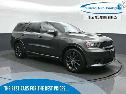 Gray 2018 Dodge Durango R/T for sale in Fredericksburg, VA