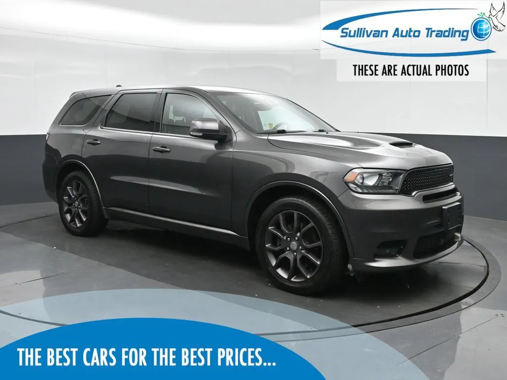 2018 Dodge Durango R/T AWD's photo