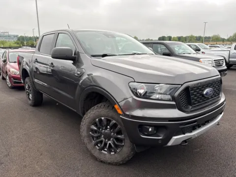 Another view of 2020 Ford Ranger XLT for sale in Fredericksburg, VA at Sullivan Auto Trading Fredericksburg