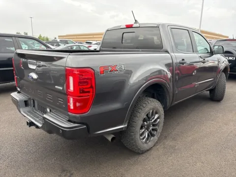 More photos of 2020 Ford Ranger XLT at Sullivan Auto Trading Fredericksburg, VA