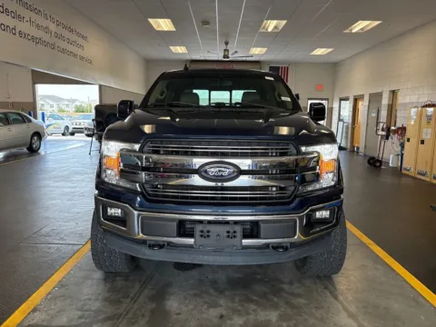 Photos of 2020 Ford F-150 Lariat for sale in Fredericksburg, VA at Sullivan Auto Trading Fredericksburg