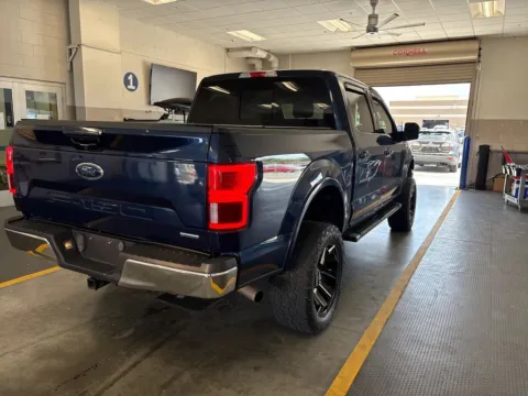 More photos of 2020 Ford F-150 Lariat at Sullivan Auto Trading Fredericksburg, VA