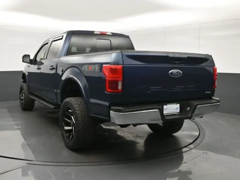 More photos of 2020 Ford F-150 Lariat at Sullivan Auto Trading Fredericksburg, VA