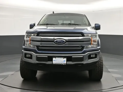 Photos of 2020 Ford F-150 Lariat for sale in Fredericksburg, VA at Sullivan Auto Trading Fredericksburg