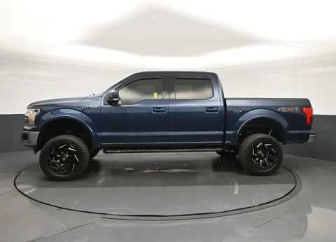 More photos of 2020 Ford F-150 Lariat at Sullivan Auto Trading Fredericksburg, VA