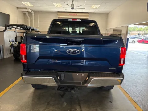 More photos of 2020 Ford F-150 Lariat at Sullivan Auto Trading Fredericksburg, VA