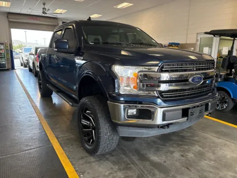 Another view of 2020 Ford F-150 Lariat for sale in Fredericksburg, VA at Sullivan Auto Trading Fredericksburg