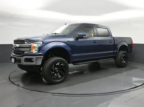 Another view of 2020 Ford F-150 Lariat for sale in Fredericksburg, VA at Sullivan Auto Trading Fredericksburg