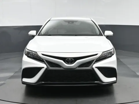 Photos of 2023 Toyota Camry SE for sale in Fredericksburg, VA at Sullivan Auto Trading Fredericksburg