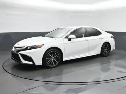 Another view of 2023 Toyota Camry SE for sale in Fredericksburg, VA at Sullivan Auto Trading Fredericksburg