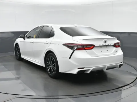 More photos of 2023 Toyota Camry SE at Sullivan Auto Trading Fredericksburg, VA