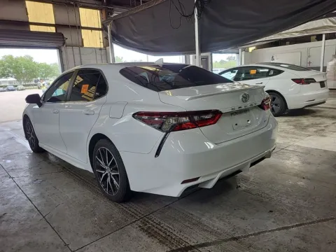 More photos of 2023 Toyota Camry SE at Sullivan Auto Trading Fredericksburg, VA
