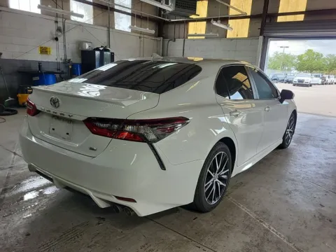 More photos of 2023 Toyota Camry SE at Sullivan Auto Trading Fredericksburg, VA