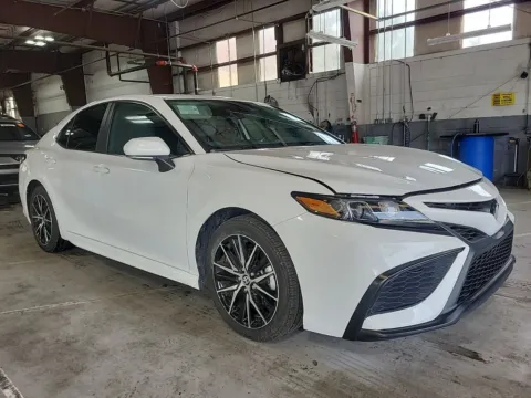 Another view of 2023 Toyota Camry SE for sale in Fredericksburg, VA at Sullivan Auto Trading Fredericksburg