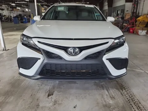 Photos of 2023 Toyota Camry SE for sale in Fredericksburg, VA at Sullivan Auto Trading Fredericksburg