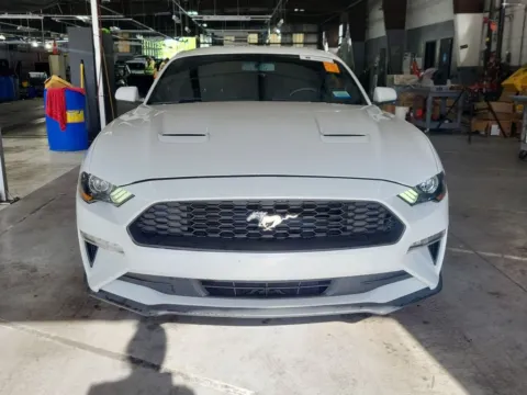 Photos of 2018 Ford Mustang EcoBoost for sale in Fredericksburg, VA at Sullivan Auto Trading Fredericksburg