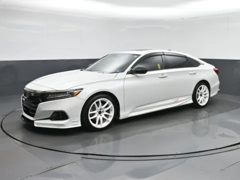 Another view of 2021 Honda Accord Sport 2.0T for sale in Fredericksburg, VA at Sullivan Auto Trading Fredericksburg