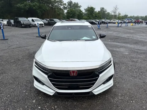 Photos of 2021 Honda Accord Sport 2.0T for sale in Fredericksburg, VA at Sullivan Auto Trading Fredericksburg