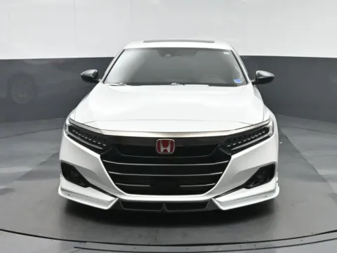 Photos of 2021 Honda Accord Sport 2.0T for sale in Fredericksburg, VA at Sullivan Auto Trading Fredericksburg