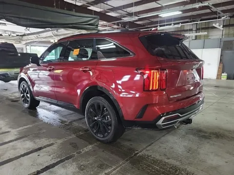 More photos of 2023 Kia Sorento SX at Sullivan Auto Trading Fredericksburg, VA