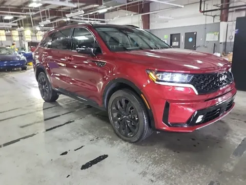 Photos of 2023 Kia Sorento SX for sale in Fredericksburg, VA at Sullivan Auto Trading Fredericksburg