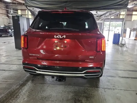 More photos of 2023 Kia Sorento SX at Sullivan Auto Trading Fredericksburg, VA