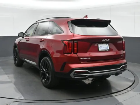 More photos of 2023 Kia Sorento SX at Sullivan Auto Trading Fredericksburg, VA