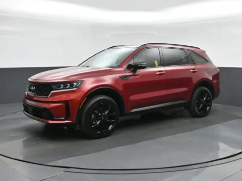 Another view of 2023 Kia Sorento SX for sale in Fredericksburg, VA at Sullivan Auto Trading Fredericksburg
