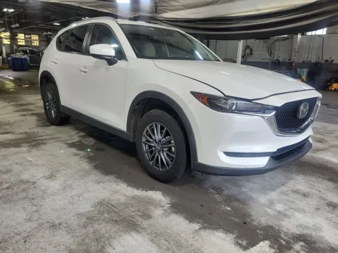 Another view of 2020 Mazda CX-5 Touring for sale in Fredericksburg, VA at Sullivan Auto Trading Fredericksburg