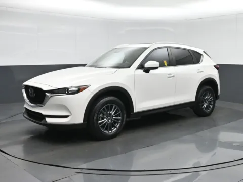 Another view of 2020 Mazda CX-5 Touring for sale in Fredericksburg, VA at Sullivan Auto Trading Fredericksburg