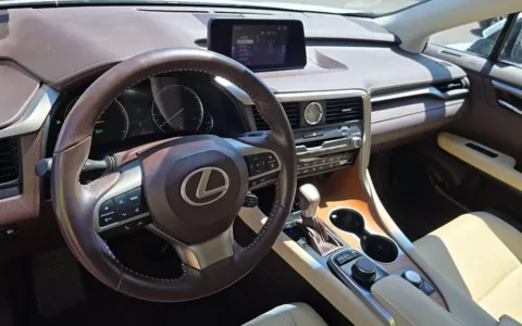 More photos of 2018 Lexus RX 450h at Sullivan Auto Trading Fredericksburg, VA