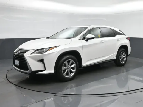 Another view of 2018 Lexus RX 450h for sale in Fredericksburg, VA at Sullivan Auto Trading Fredericksburg
