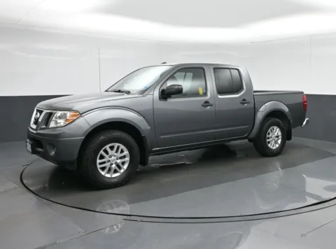 Another view of 2016 Nissan Frontier SV for sale in Fredericksburg, VA at Sullivan Auto Trading Fredericksburg