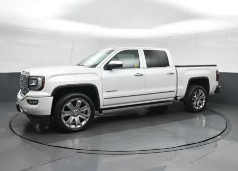 Another view of 2018 GMC Sierra 1500 Denali for sale in Fredericksburg, VA at Sullivan Auto Trading Fredericksburg
