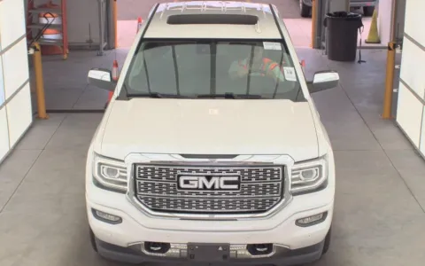 Photos of 2018 GMC Sierra 1500 Denali for sale in Fredericksburg, VA at Sullivan Auto Trading Fredericksburg