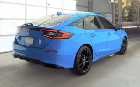 More photos of 2024 Honda Civic Sport at Sullivan Auto Trading Fredericksburg, VA