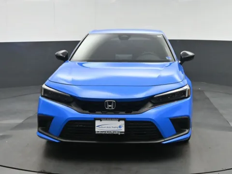 Photos of 2024 Honda Civic Sport for sale in Fredericksburg, VA at Sullivan Auto Trading Fredericksburg