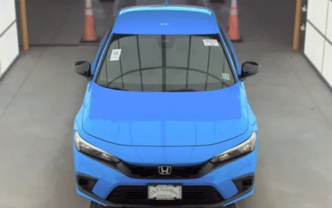 Photos of 2024 Honda Civic Sport for sale in Fredericksburg, VA at Sullivan Auto Trading Fredericksburg