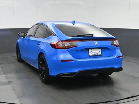 More photos of 2024 Honda Civic Sport at Sullivan Auto Trading Fredericksburg, VA