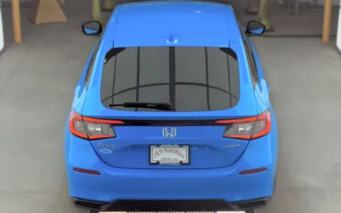 More photos of 2024 Honda Civic Sport at Sullivan Auto Trading Fredericksburg, VA
