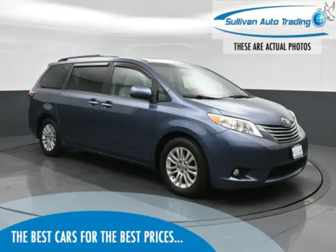 Unknown 2016 Toyota Sienna XLE for sale in Fredericksburg, VA