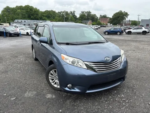 Another view of 2016 Toyota Sienna XLE for sale in Fredericksburg, VA at Sullivan Auto Trading Fredericksburg