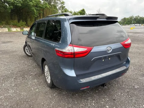 More photos of 2016 Toyota Sienna XLE at Sullivan Auto Trading Fredericksburg, VA