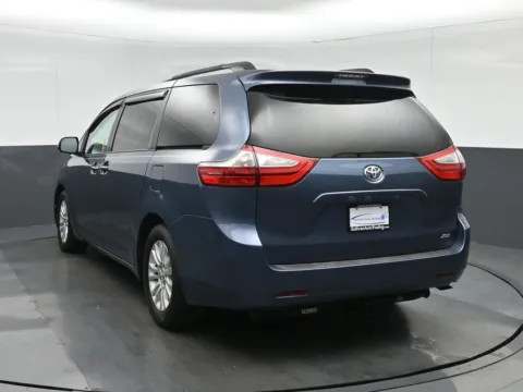 More photos of 2016 Toyota Sienna XLE at Sullivan Auto Trading Fredericksburg, VA