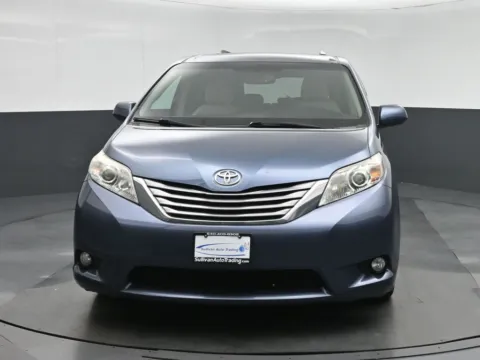 Photos of 2016 Toyota Sienna XLE for sale in Fredericksburg, VA at Sullivan Auto Trading Fredericksburg